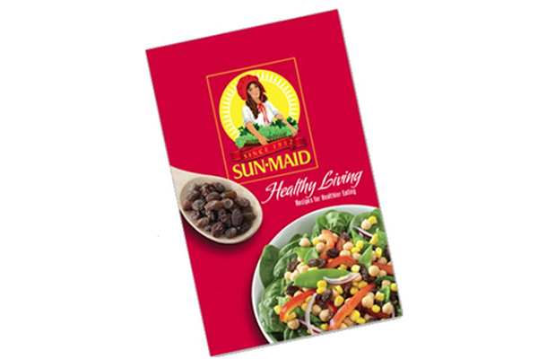 Free Sun-Maid Recipe Book
