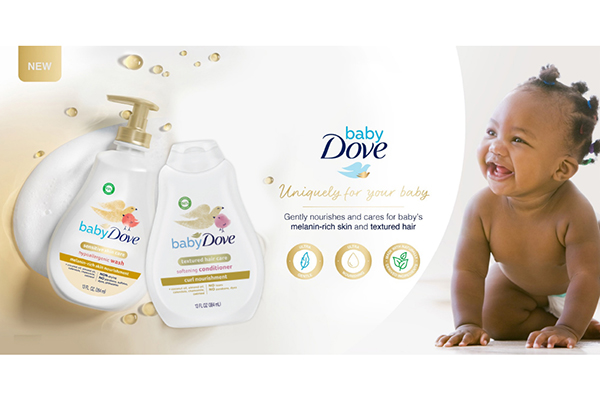 Free Baby Dove Body Wash