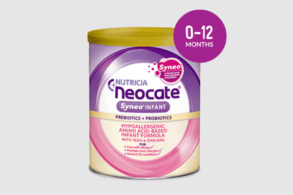 Free Neocate Nutricia Infant