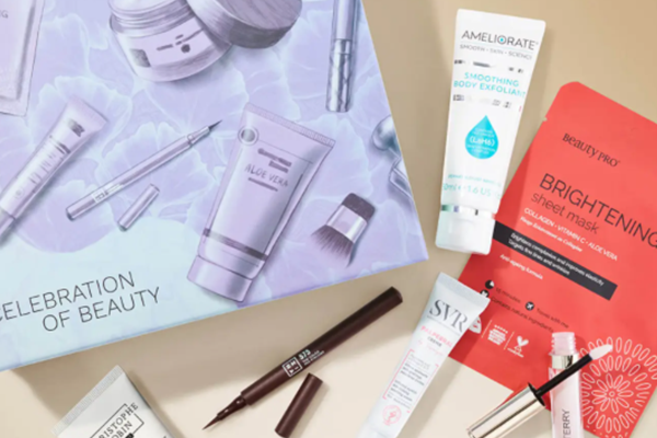 Free LOOKFANTASTIC Beauty Box