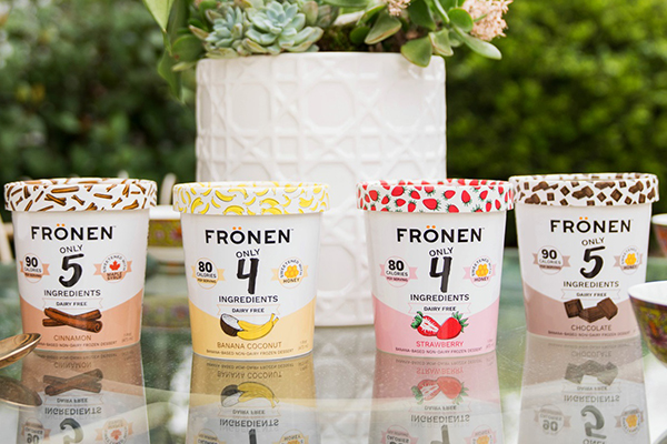 Free Frönen Ice Cream