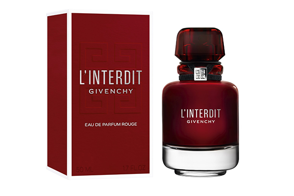 Free L’Interdit Perfume