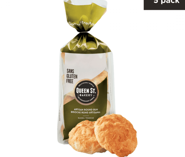 Free Queen St Bread