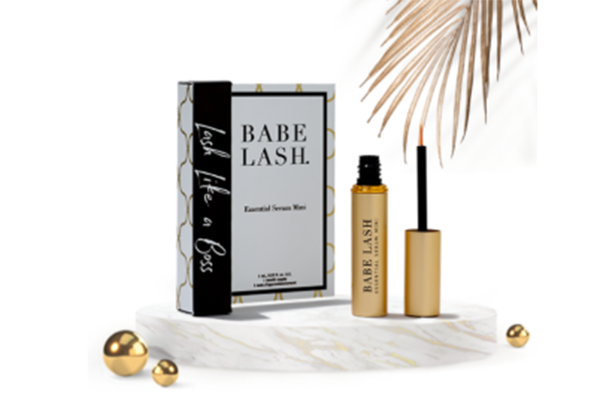 Free Babe Lash Eyelash Serum