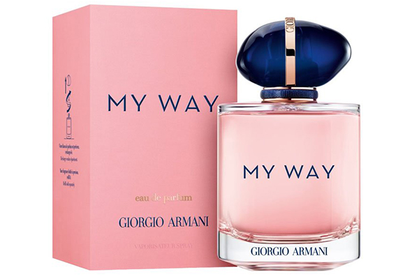 Free Giorgio Armani Perfume
