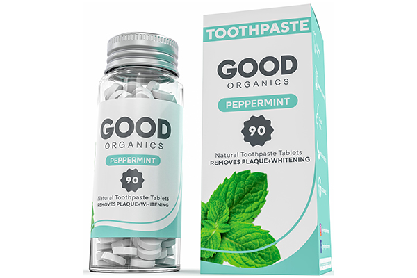 Free Good Toothpaste Tablets