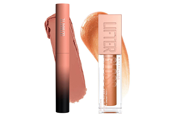 Free Maybelline Lip Gloss