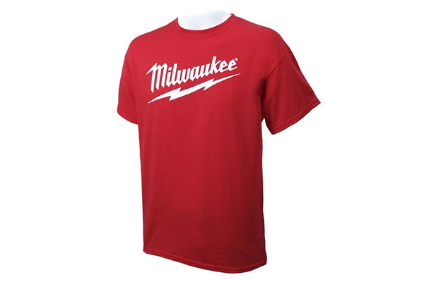 Free Milwaukee T-shirt