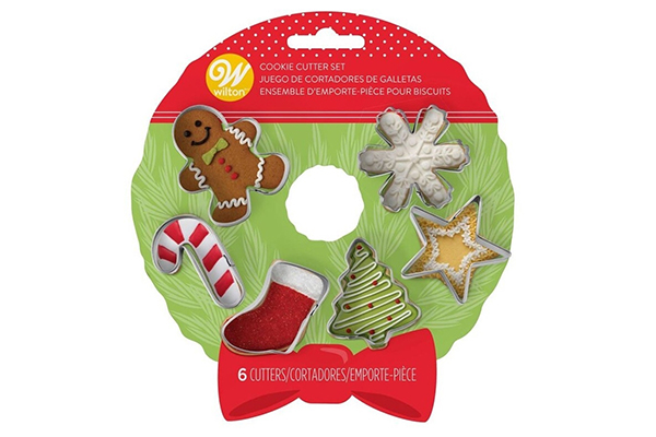 Free Cookie Cutter Set