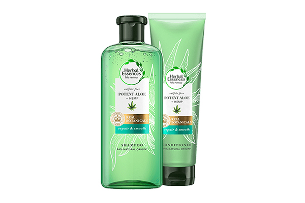 Free Herbal Essences Shampoo