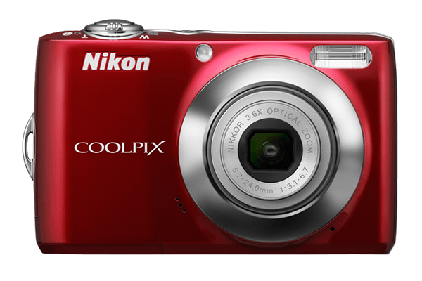 Free Nikon Coolpix Camera