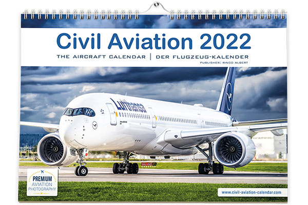 Free Preferred Airports 2022 Calendar