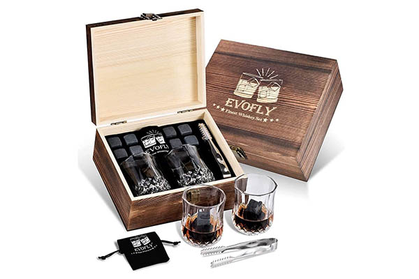 Free Whiskey Gift Set