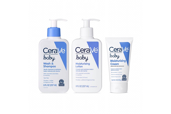 Free CeraVe Shampoo Pack