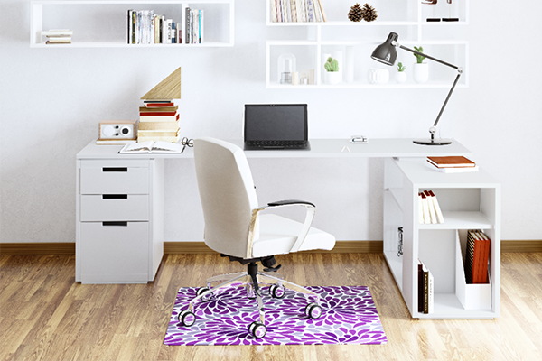 Free Deflecto Fashion Mats