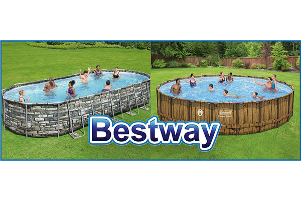 Free Bestway® Pool Set