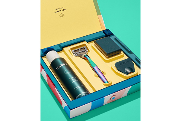 Free Harry’s Shaving Kit