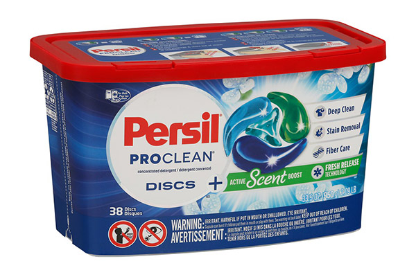 Free Persil ProClean Discs