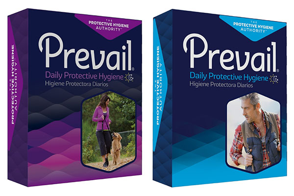 Free Prevail Sample Kit