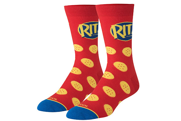 Free Ritz Socks