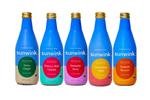 Free Sunwink Sparkling Tonic