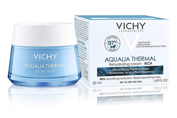 Free Vichy Aqualia Cream
