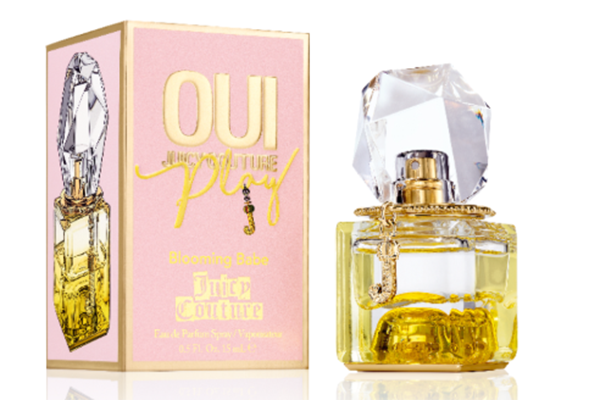 Free OUI Juicy Perfume