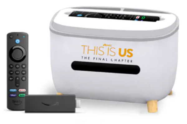 Free This Is Us Tissue Caddy