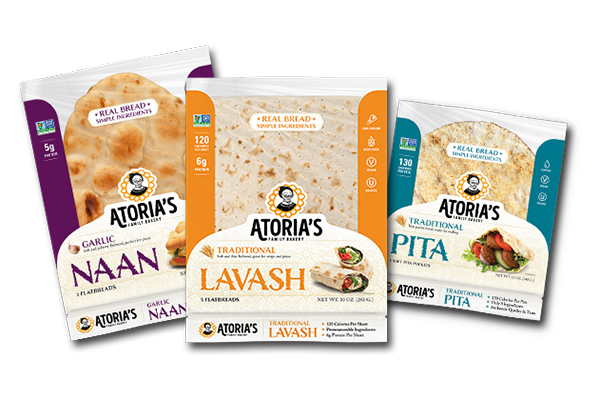 Free Atoria’s Flatbread