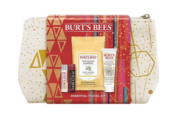 Free Burt’s Bees Gift Set