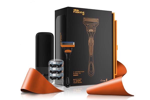 Free Gillette Razor Gift Box