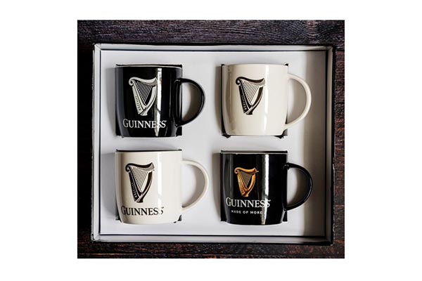 Free Guinness Mug Set