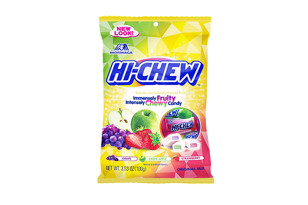 Free Hi-Chew Gummies