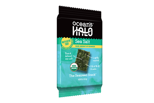 Free Ocean’s Halo Seaweed Snacks