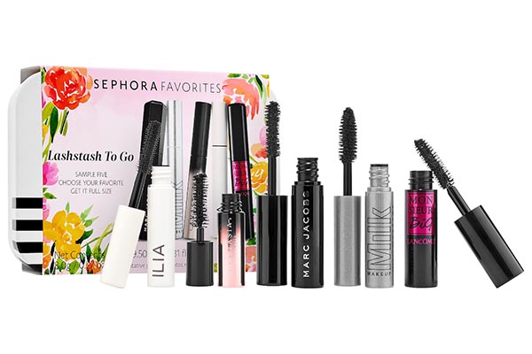 Free Sephora Mascara Sampler Kit