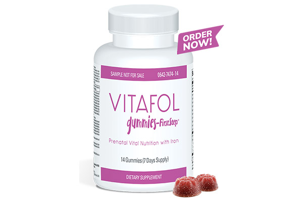 Free Vitafol Gummies