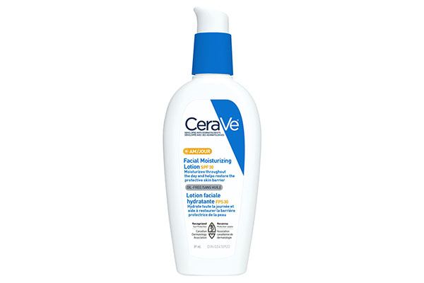 Free CeraVe Facial Moisturizing Lotion