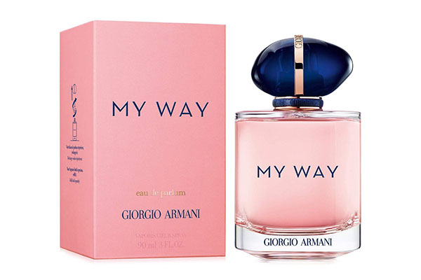 Free Giorgio Armani Perfume