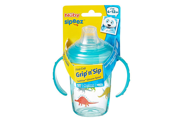Free Nûby Grip n’ Sip Cup