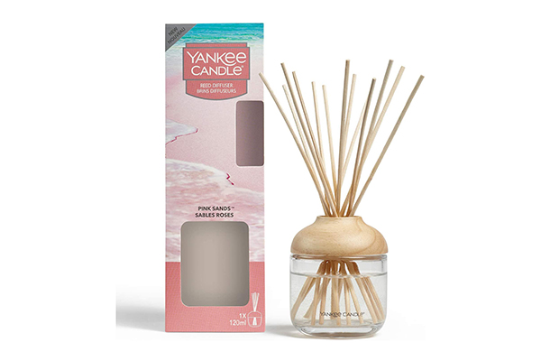 Free Yankee Candle Diffuser