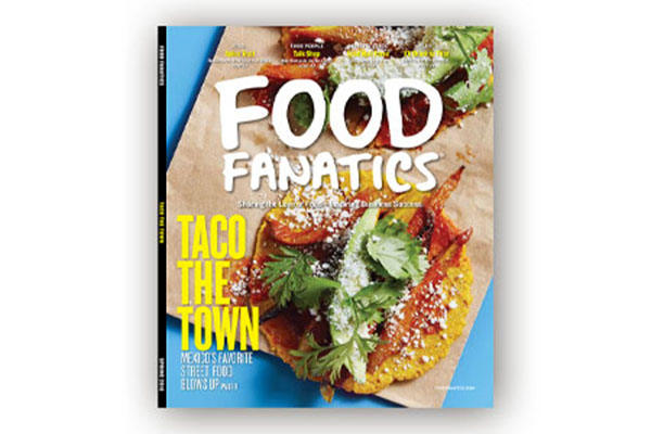 Free Food Fanatics Magazine