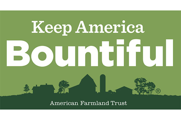 Free Keep America Bountiful® Bumper Sticker