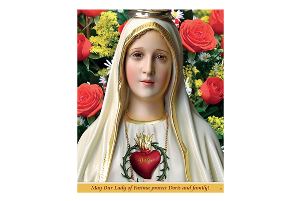 Free Mary’s Immaculate Heart