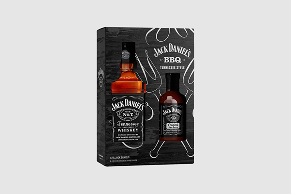 Free Jack Daniel’s BBQ Sauce Gift Set