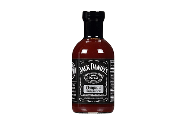 Free Jack Daniel’s BBQ Sauce