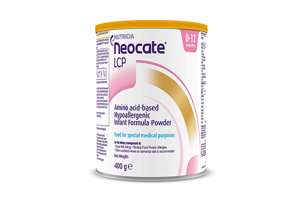 Free Neocate Baby Formula