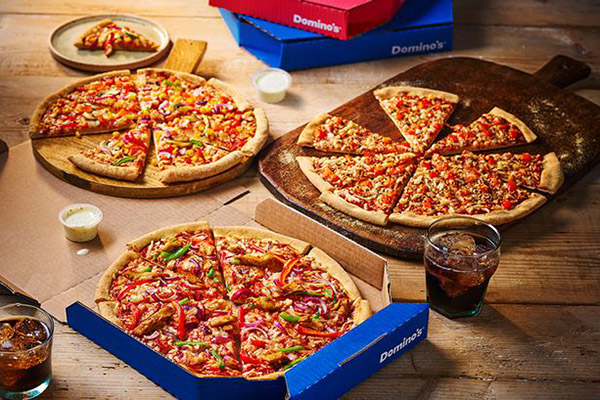Free Domino’s Pizza