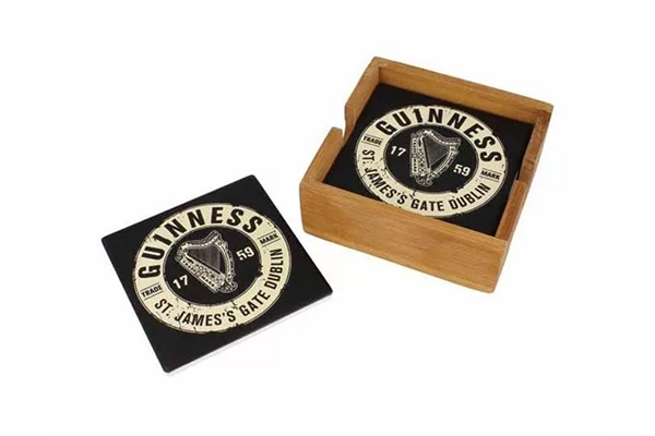 Free Guinness Coasters