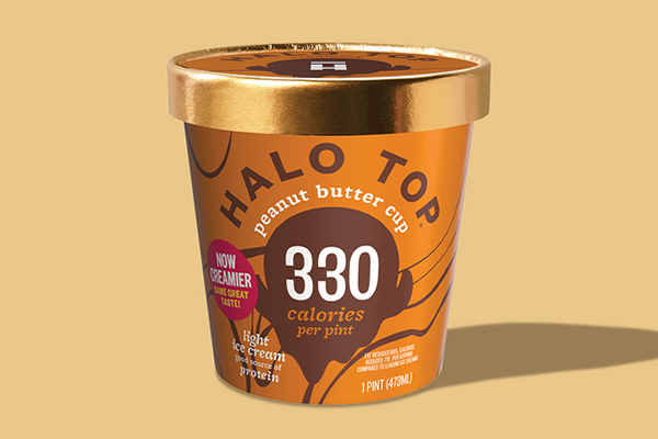Free Halo Top® Gratuity Ice Cream