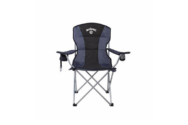 Free Jack Daniel’s Folding Camp Chair